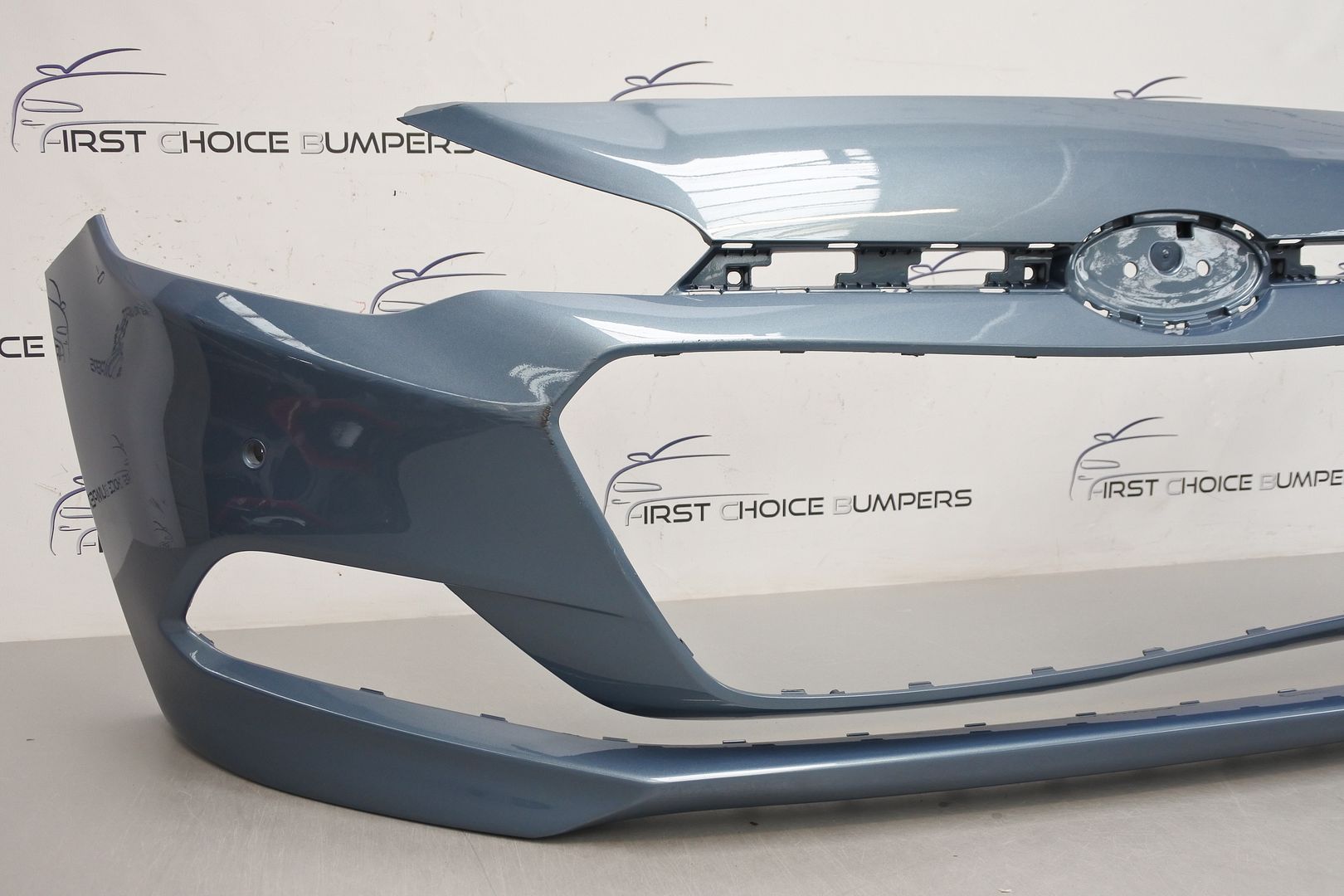 GENUINE HYUNDAI I20 2015 FRONT BUMPER 86511C8000 eBay